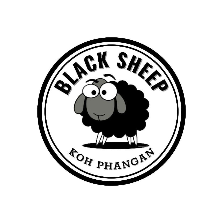 The Black Sheep Hostel Hatrin Kültér fotó